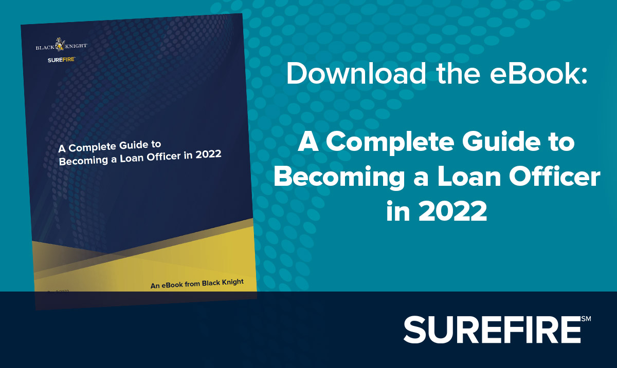 become an loan officer 2022